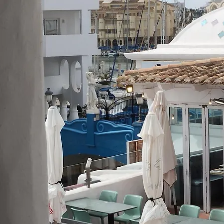 Puerto Marina Palace Benalmadena Exterior photo