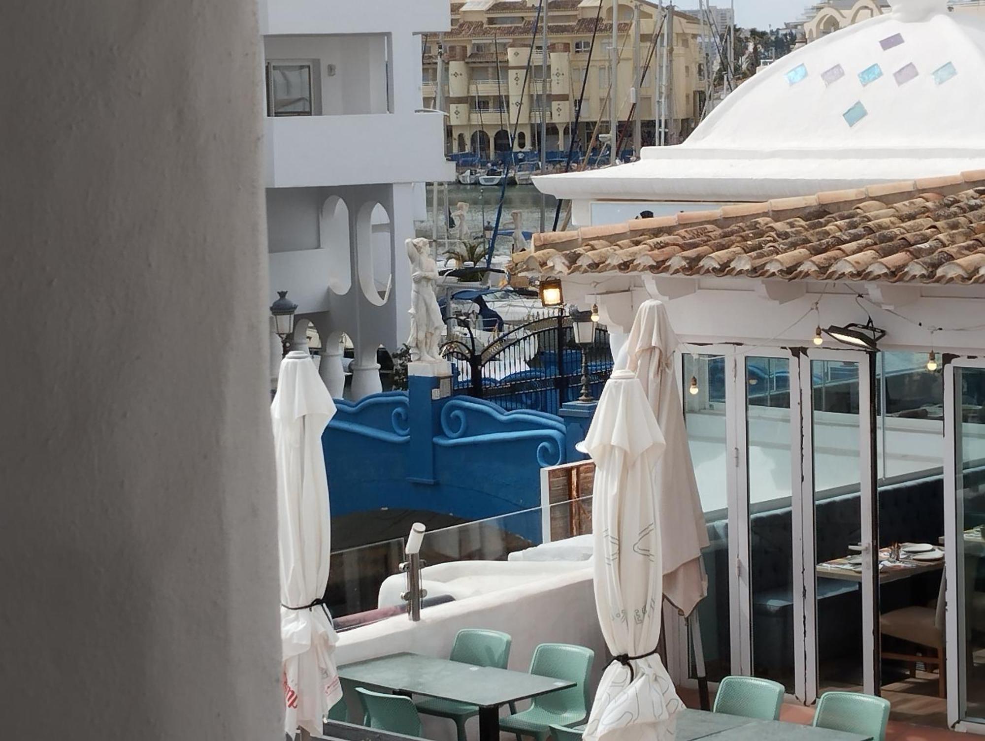 Puerto Marina Palace Apartment Benalmádena