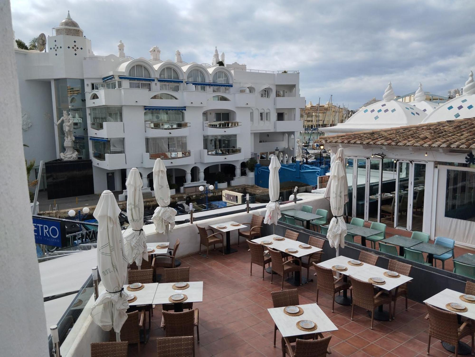 Puerto Marina Palace Apartment *