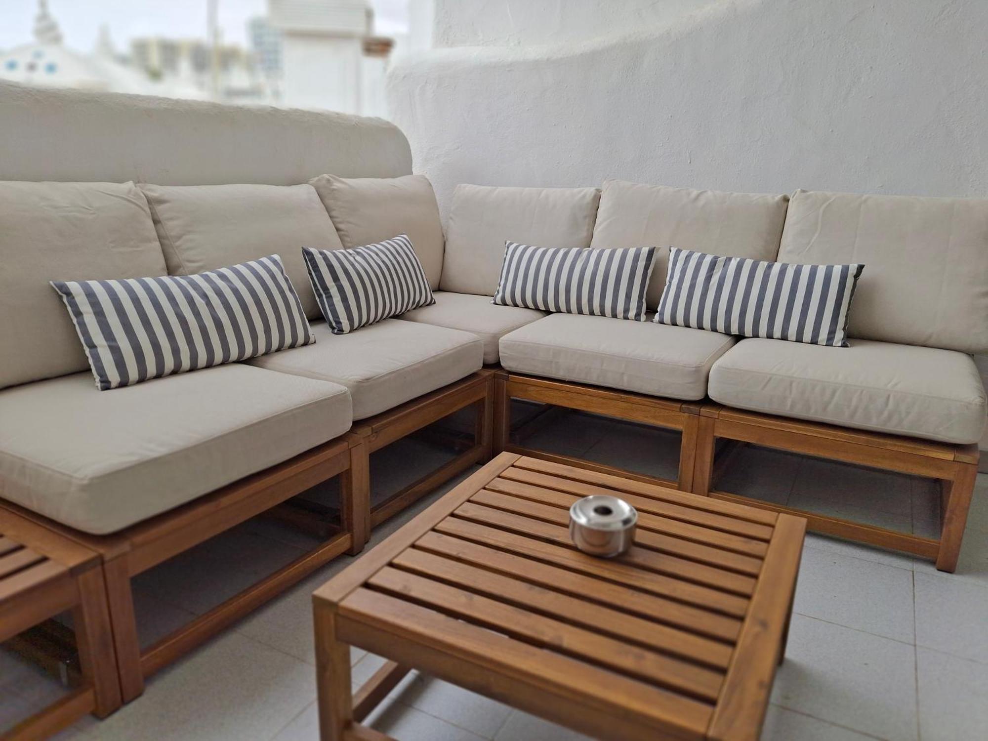 Apartamento Puerto Marina Palace